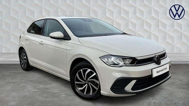 Grey Used 2023 VW Polo Life Hatchback | £16,550 (Fair price) - Image 1/4