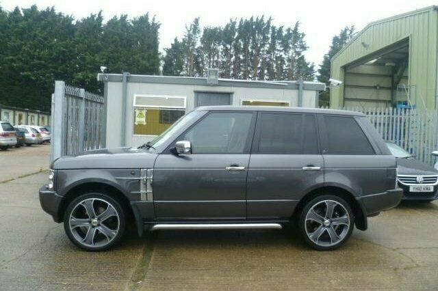 Used Land Rover Range Rover 174 HP (127 kW) 2004 SUV
