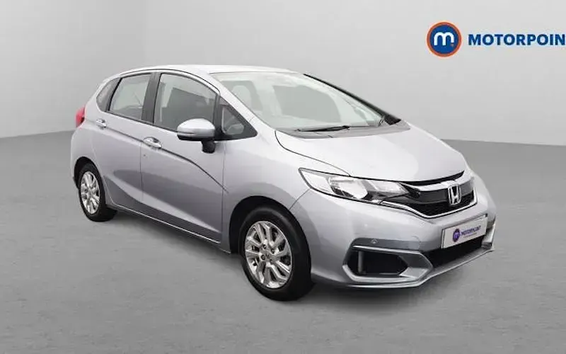 Used Honda Jazz SE 102 HP (75 kW) 2020 Hatchback