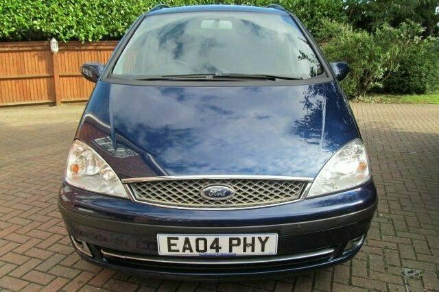 Used 2004 Ford Galaxy MPV | £2,995 - Image 1/4