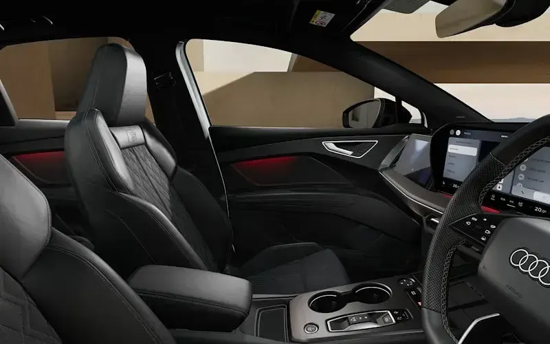 New Audi Q4 Sportback e-tron Performance 210 kW (286 HP) 2026 SUV
