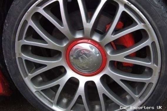 Used Abarth 500 2011 Hatchback