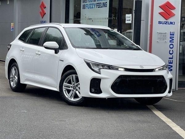 Super white New 2024 Suzuki Swace Estate | £30,899 - Image 1/1