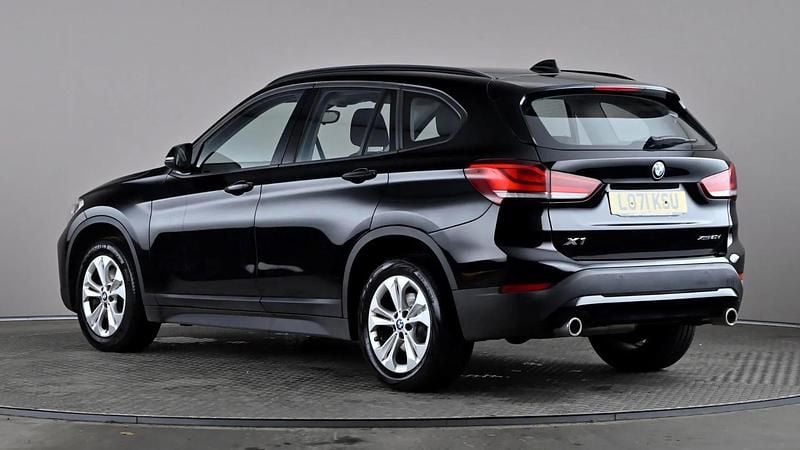 Used BMW X1 Comfort Edition 190 HP (139 kW) 2022 Black SUV