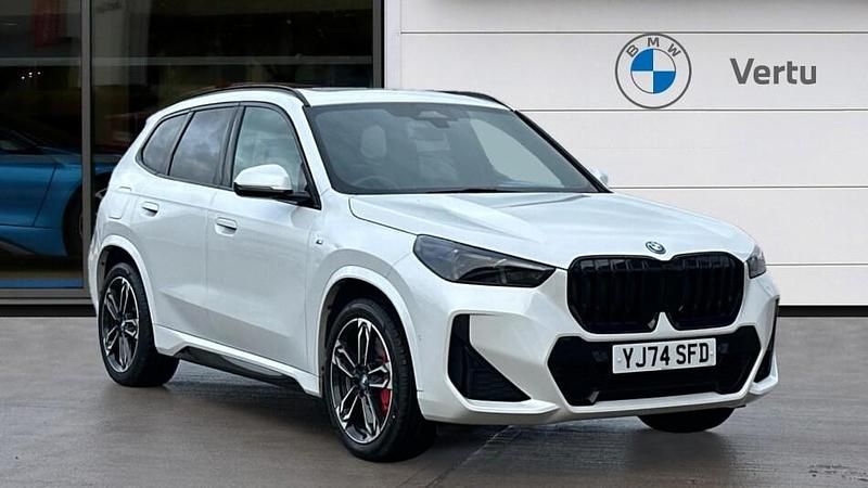 Used 2024 BMW X1 xLine SUV | £38,315 - Image 1/3