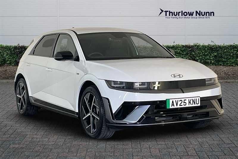 Atlas white gls New 2025 Hyundai Ioniq 5 N Line SUV | £36,980 (Fair price) - Image 1/4