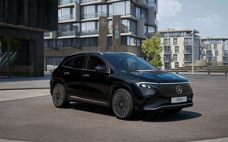 New 2026 Mercedes EQA250+ AMG Line Premium SUV | £47,415 (Fair price) - Image 1/4
