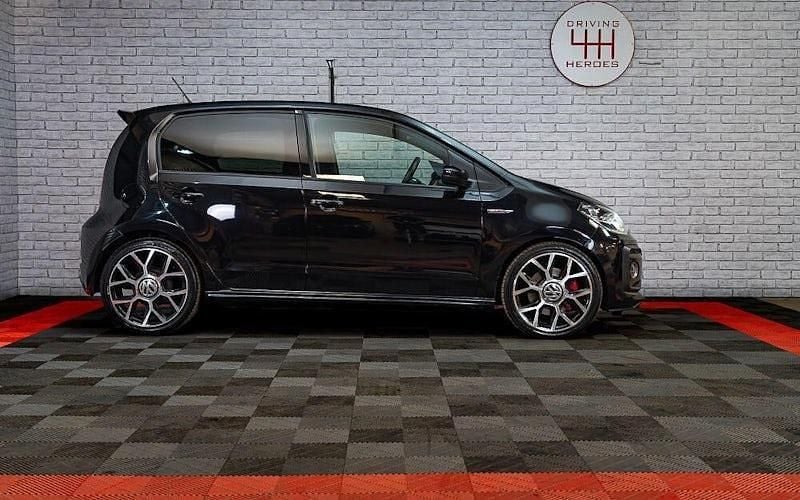Usado VW up! GTI 116 HP (85 kW) 2023 Citadino