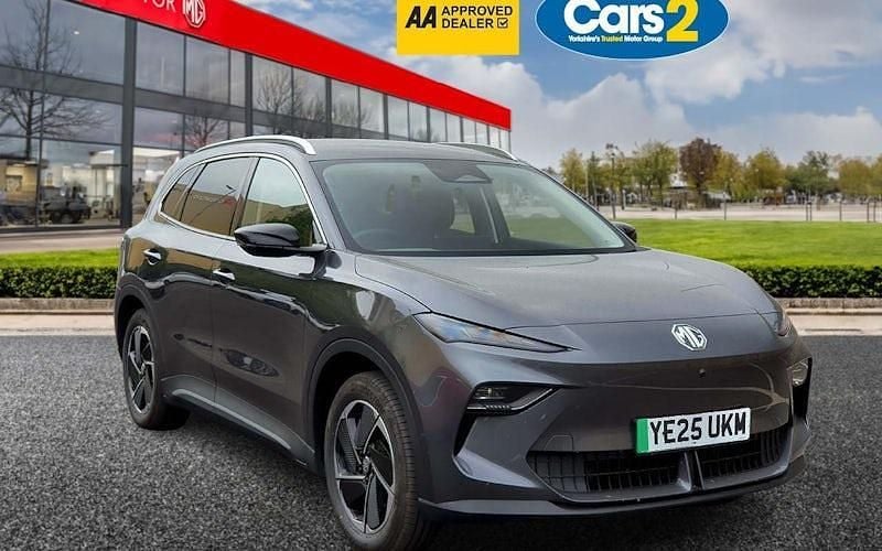 Grey Used 2025 MG S5 Trophy SUV | £24,790 - Image 1/4