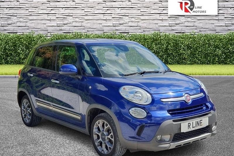 Used 2015 Fiat 500L Trekking 85 HP MPV – OL9 8NT oldham