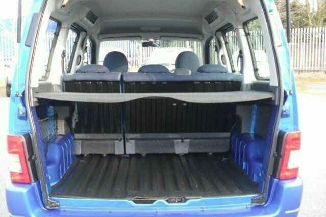 Używany Citroën Berlingo 2006 Minivan