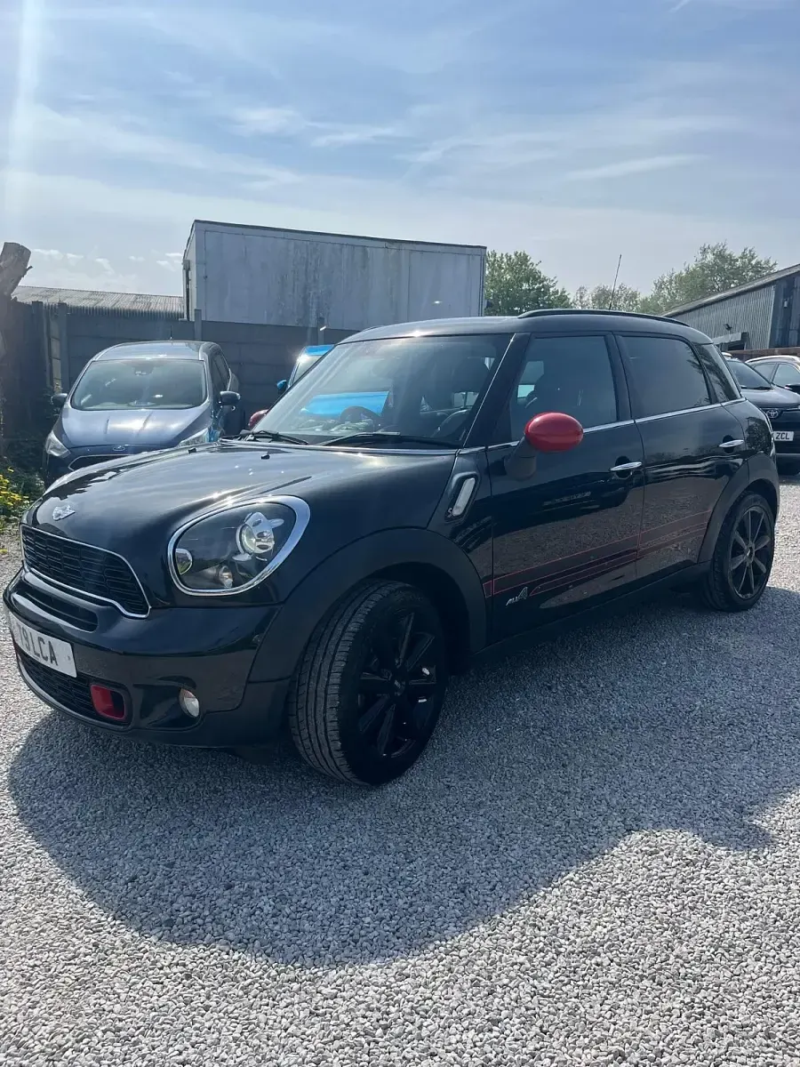 Used Mini Cooper S 2014 Black Hatchback