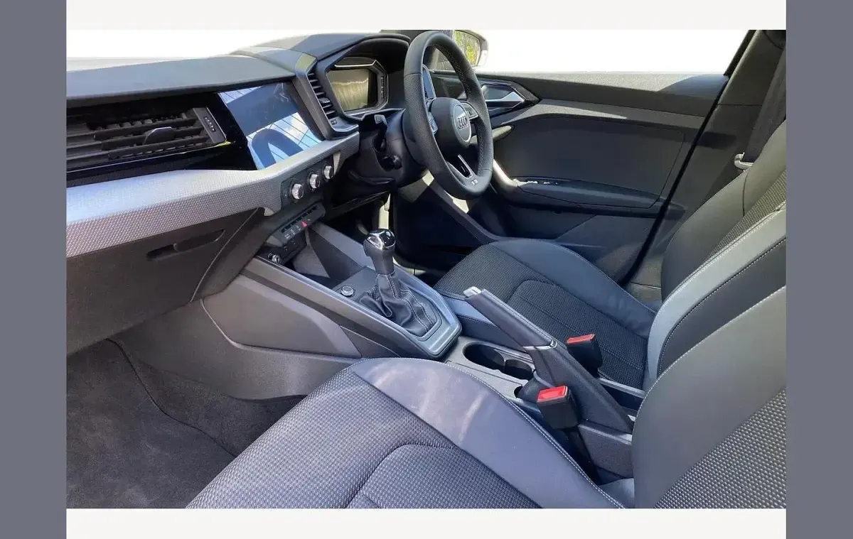 Used Audi A1 S-Line 116 HP (85 kW) 2026 Mythos black SUV