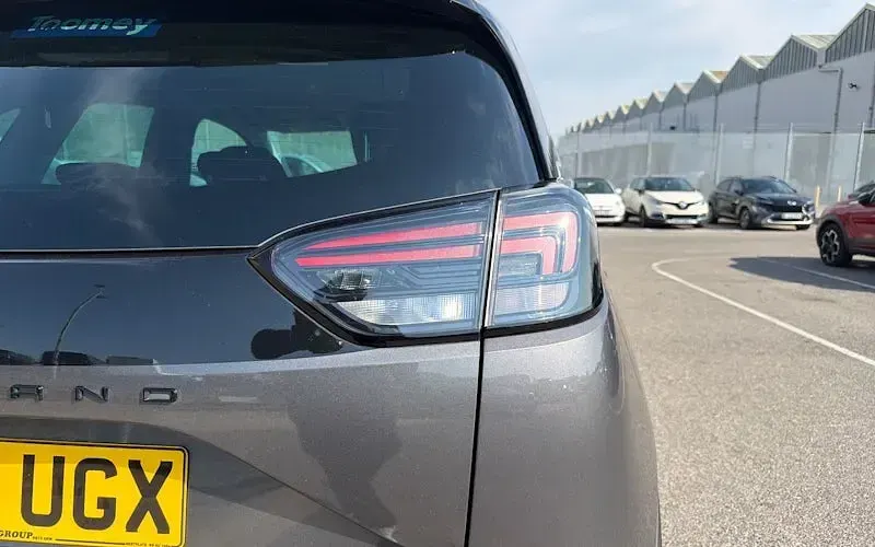 Used Vauxhall Crossland Ultimate 131 HP (96 kW) 2023 Grey SUV