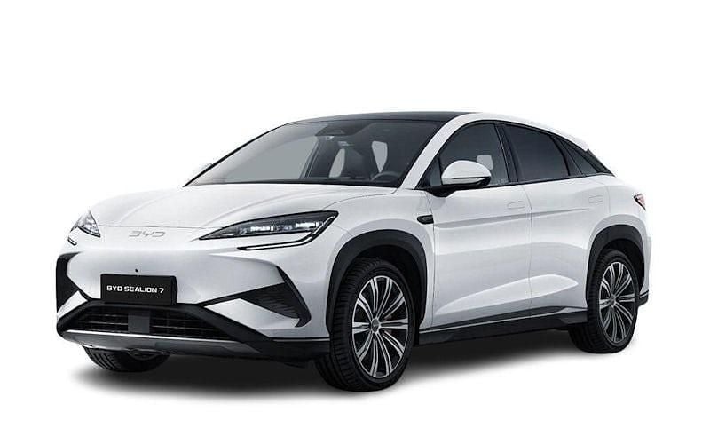 Gebraucht BYD Sealion 7 Comfort 230 kW (313 PS) 2026 SUV