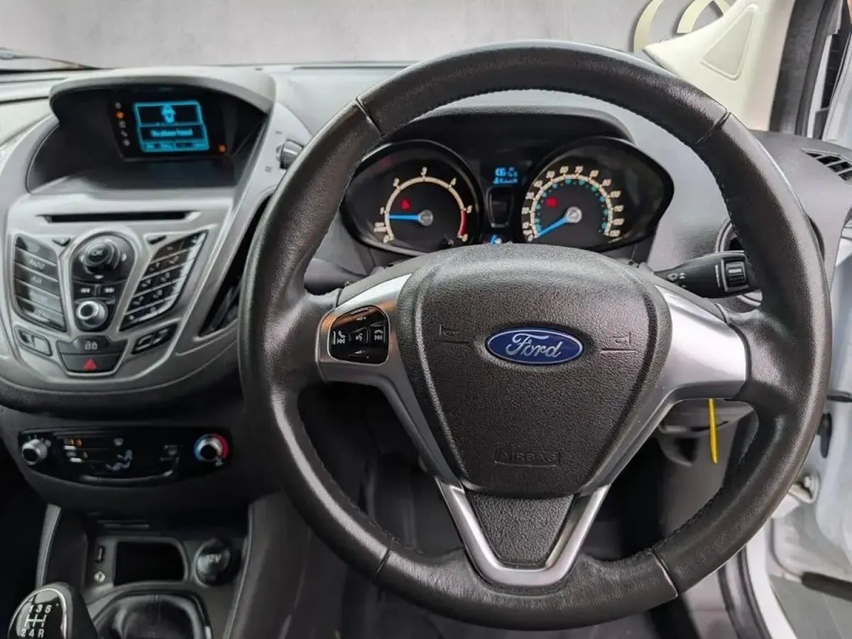 Second-hand Ford Transit Trend 2015 Alb Van