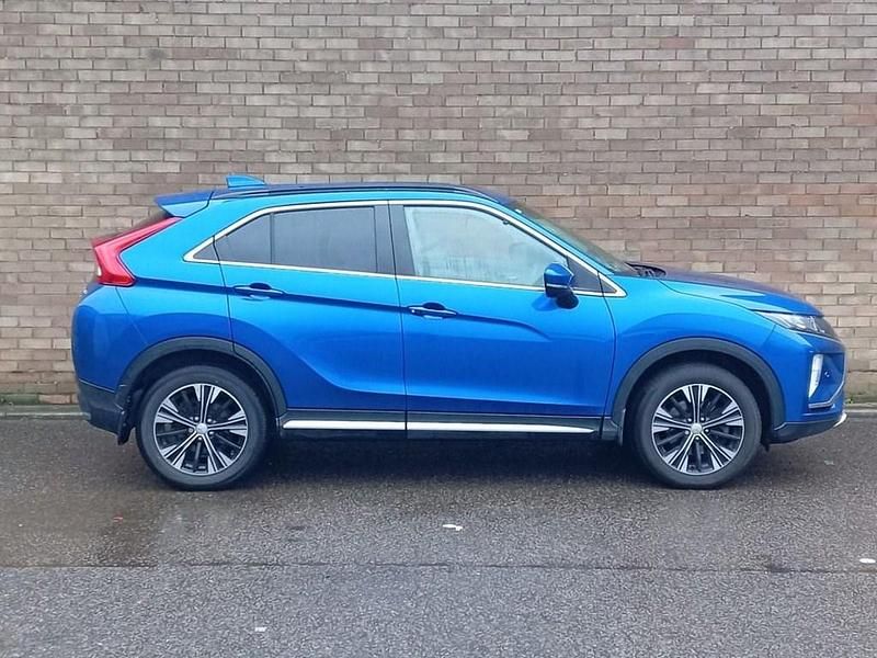 Used Mitsubishi Eclipse 163 HP (119 kW) 2019 Blue SUV