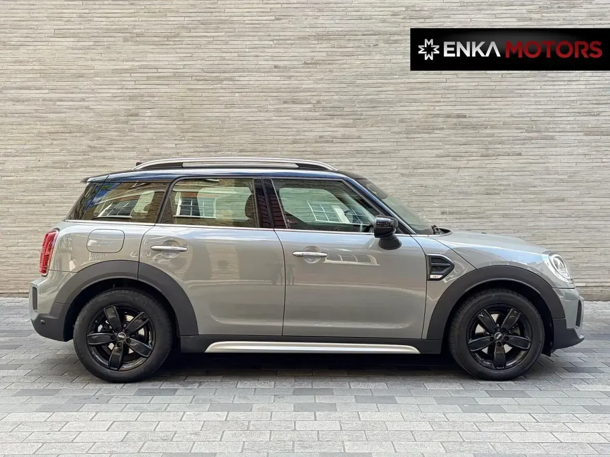 Used Mini Cooper Classic 2021 Grey Hatchback