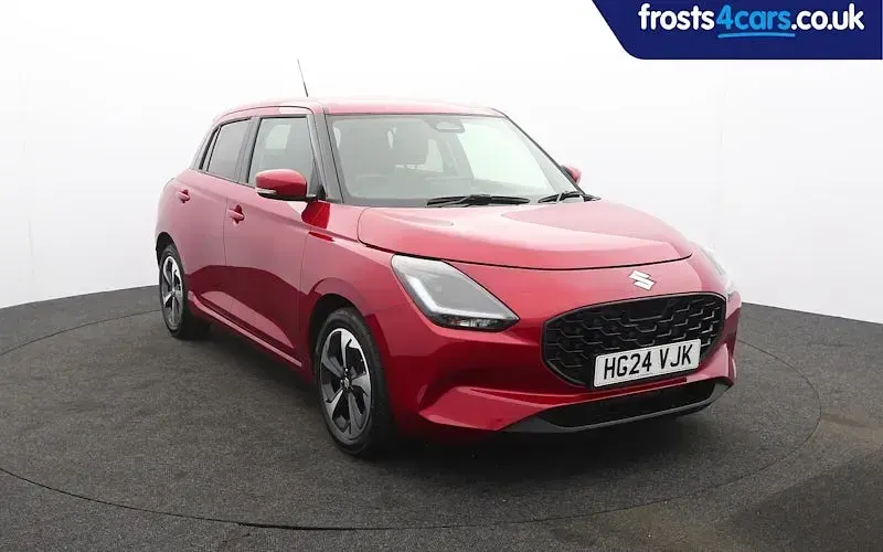 Usado Suzuki Swift 82 HP (60 kW) 2026 Citadino