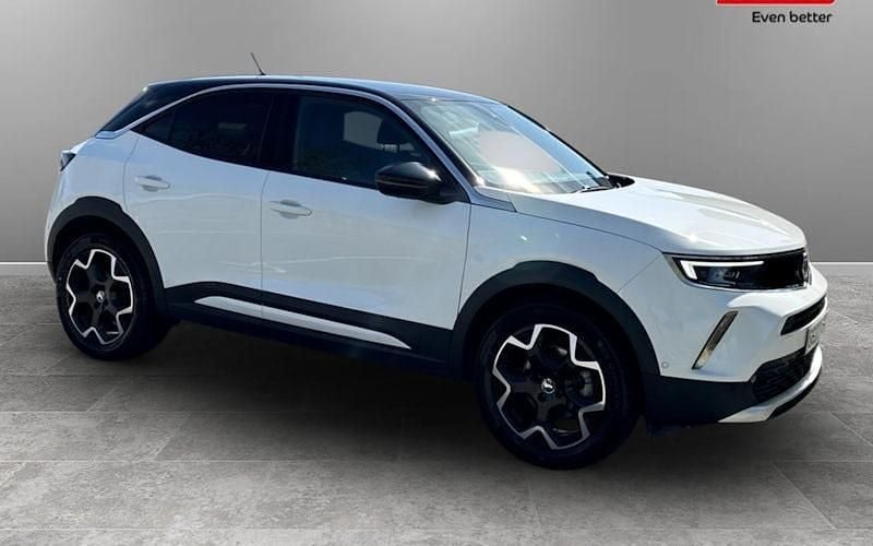 Used Vauxhall Mokka Ultimate 100 kW (136 HP) 2025 SUV