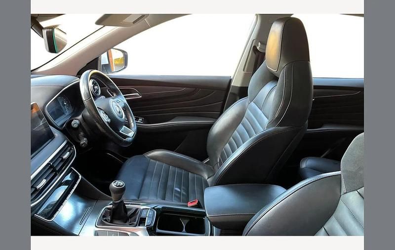 Used MG HS Exclusive 159 HP (116 kW) 2020 White SUV