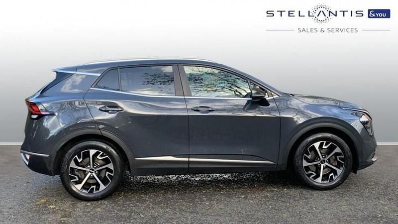 Grey Used 2022 Kia Sportage SUV | £22,757 (Super price) - Image 1/4