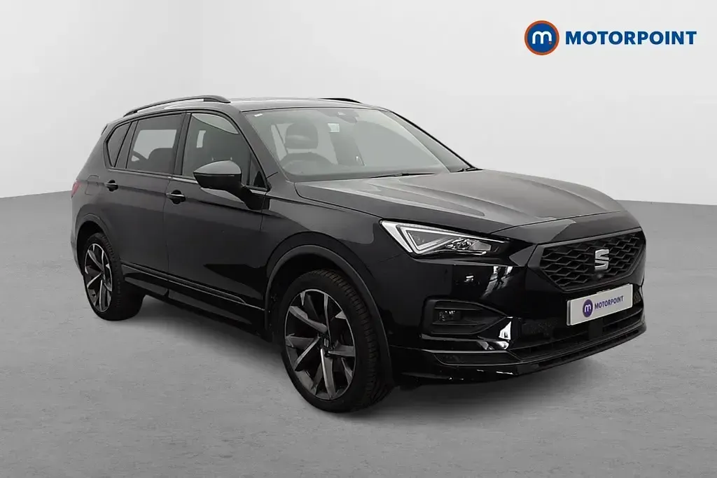 Used Seat Tarraco FR Sport 150 HP (110 kW) 2022 SUV