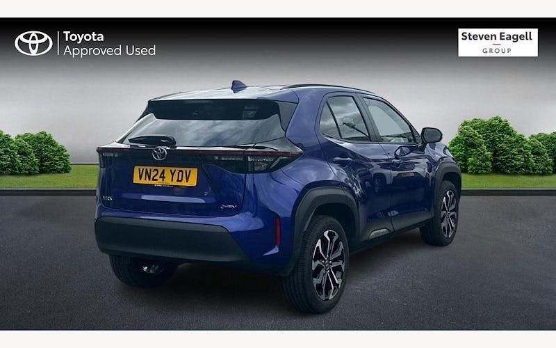 Used Toyota Yaris Hybrid Design 116 HP (85 kW) 2026 Estate