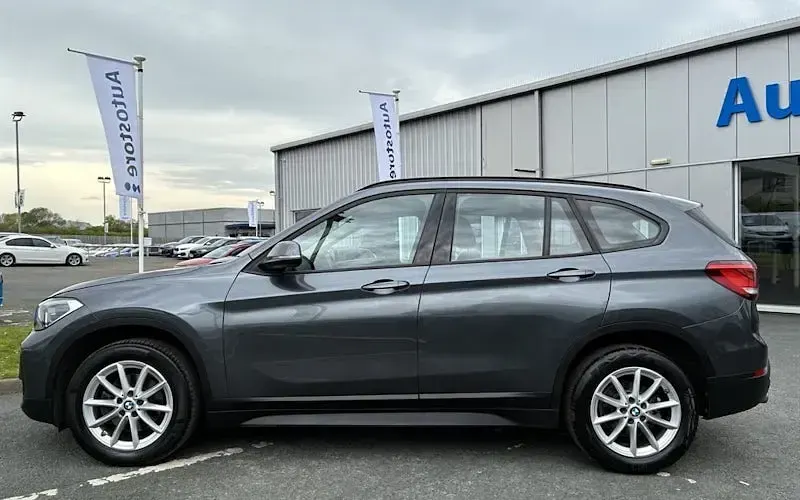 Used BMW X1 150 HP (110 kW) 2021 SUV