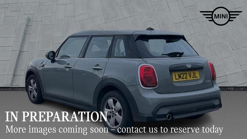Used Mini Cooper Classic 134 HP (98 kW) 2022 Grey Hatchback