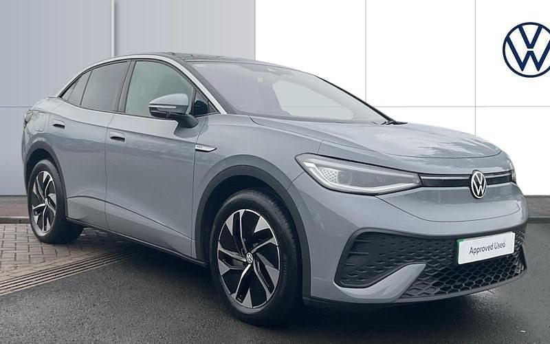 Used VW ID.5 Pro Performance 150 kW (204 HP) 2023 Grey SUV