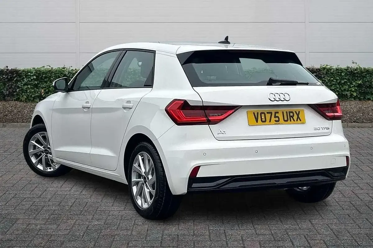 Used Audi A1 Sport 2025 White SUV