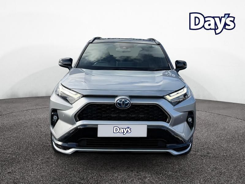 Used Toyota RAV4 Hybrid 306 HP (225 kW) 2022 Silver SUV