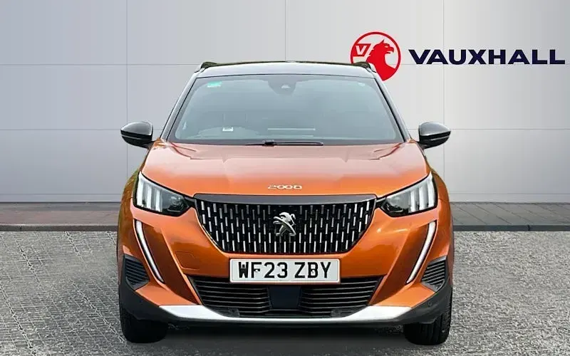 Used Peugeot 2008 GTi 131 HP (96 kW) 2023 SUV