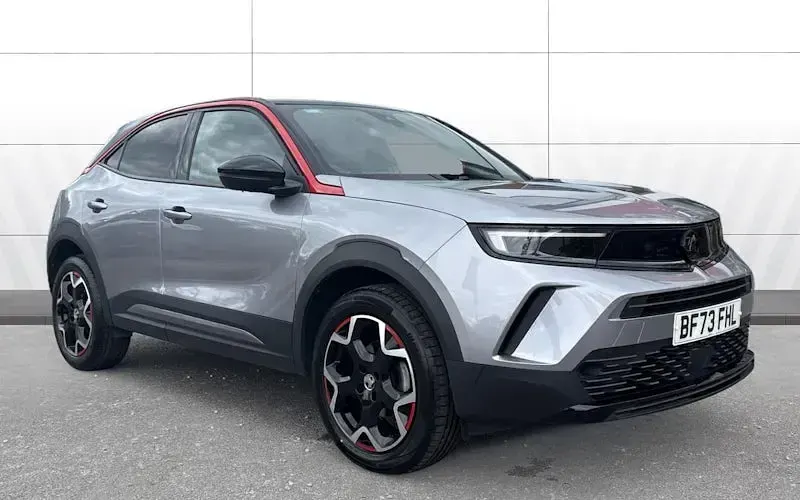 Używany Vauxhall Mokka 131 KM (96 kW) 2024 SUV