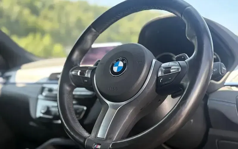 Used BMW X2 M Sport 190 HP (139 kW) 2021 Grey SUV