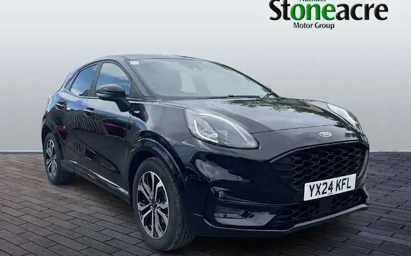 Used Ford Puma ST-Line 155 HP (114 kW) 2023 SUV