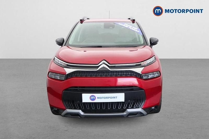 Used Citroën C3 Aircross PureTech 2022 Red SUV