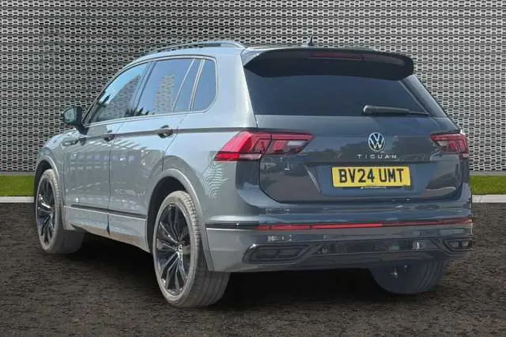 Used VW Tiguan 150 HP (110 kW) 2024 SUV
