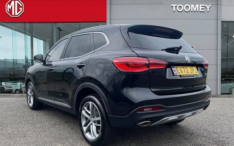 Used MG HS Exclusive 162 HP (119 kW) 2023 SUV