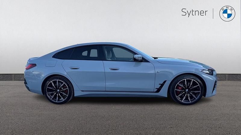 Used BMW 420 Gran Coupé M Sport 181 HP (133 kW) 2023 Grey Coupe