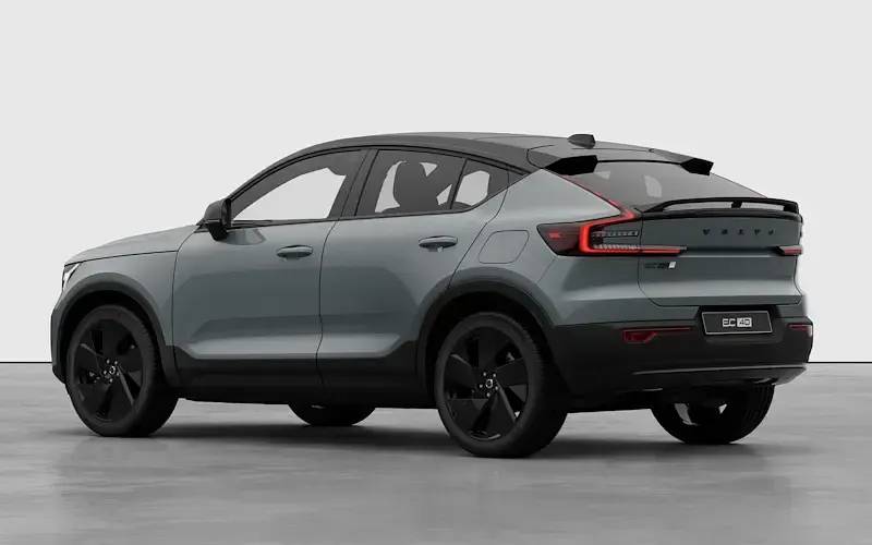 Nowe Volvo EC40 Plus 185 kW (252 KM) 2026 SUV