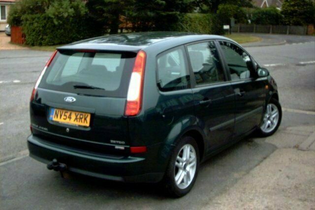 Used Ford C-MAX 2004 MPV