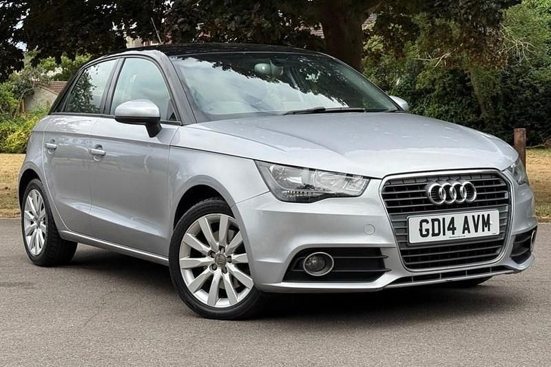 Used 2014 Audi A1 Sportback Sport Hatchback | £8,995 (Fair price) - Image 1/1