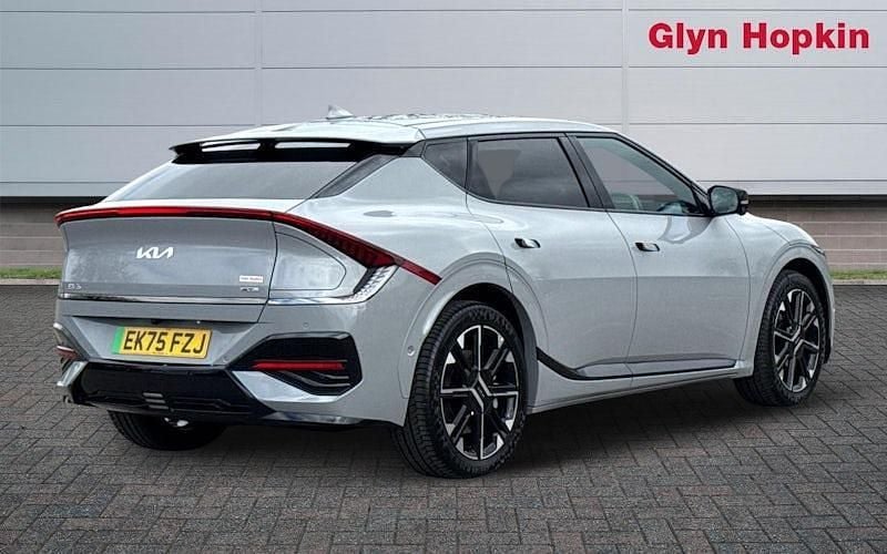 New Kia EV6 GT-Line S 167 kW (228 HP) 2025 SUV