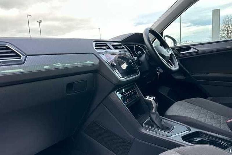 Used VW Tiguan 150 HP (110 kW) 2022 SUV