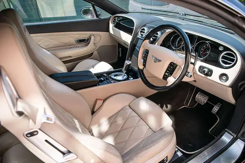 Used Bentley Continental 2006 Grey Coupe