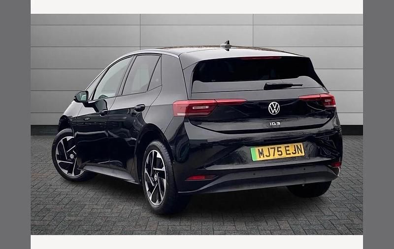 Usado VW ID.3 Pro 147 kW (200 CV) 2026 Negro Utilitario