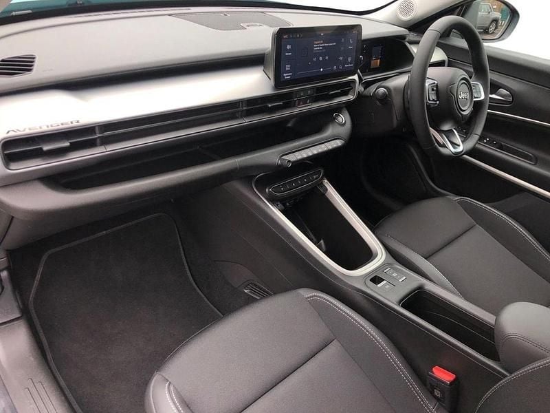Grey Used 2024 Jeep Avenger Summit SUV | £22,499 (Good price) - Image 1/4