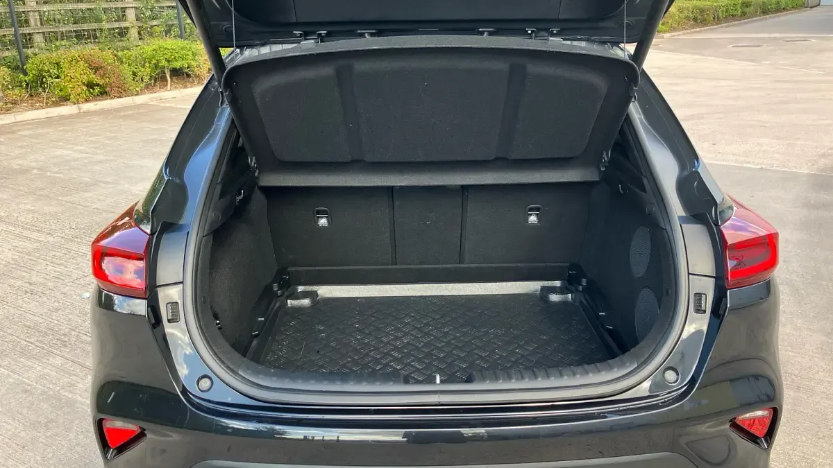 Used Kia XCeed 158 HP (116 kW) 2022 Black SUV